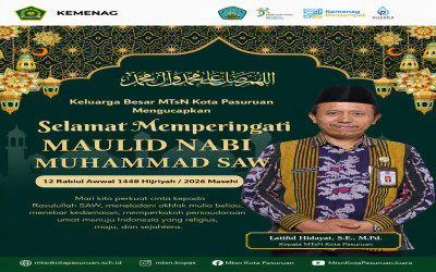 Meneladani Akhlak Rasulullah di Era Digital